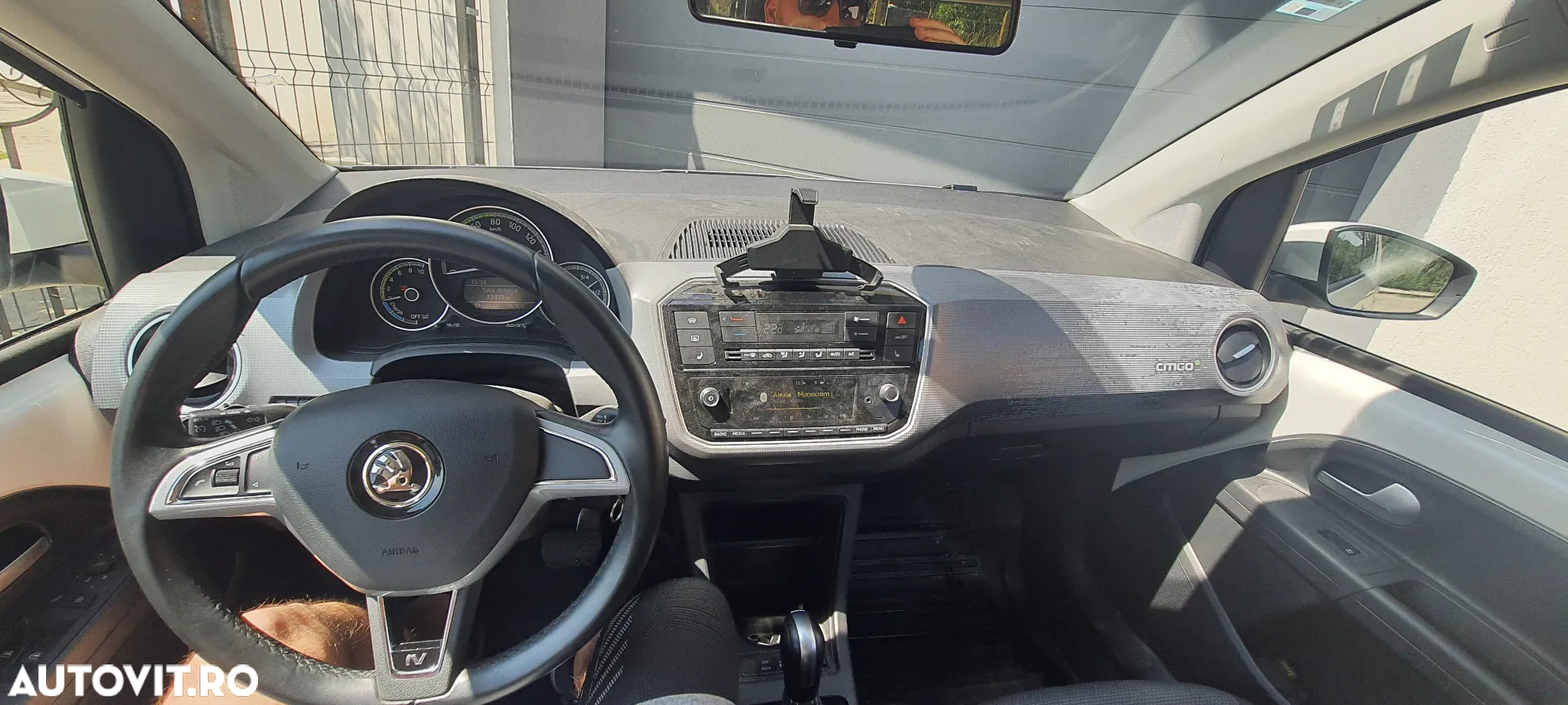 Skoda Citigo CITIGOe iV Style - 14
