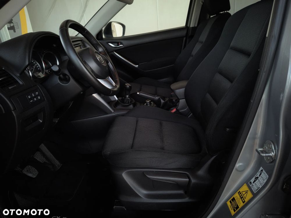 Mazda CX-5 SKYACTIV-G 165 Exclusive-Line - 9