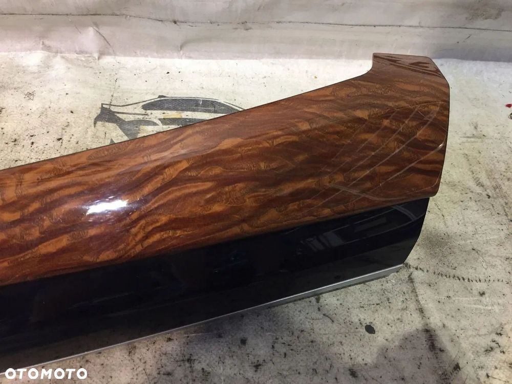 DEKOR DESKI BMW X5 F15 X6 F16 DREWNO - 3