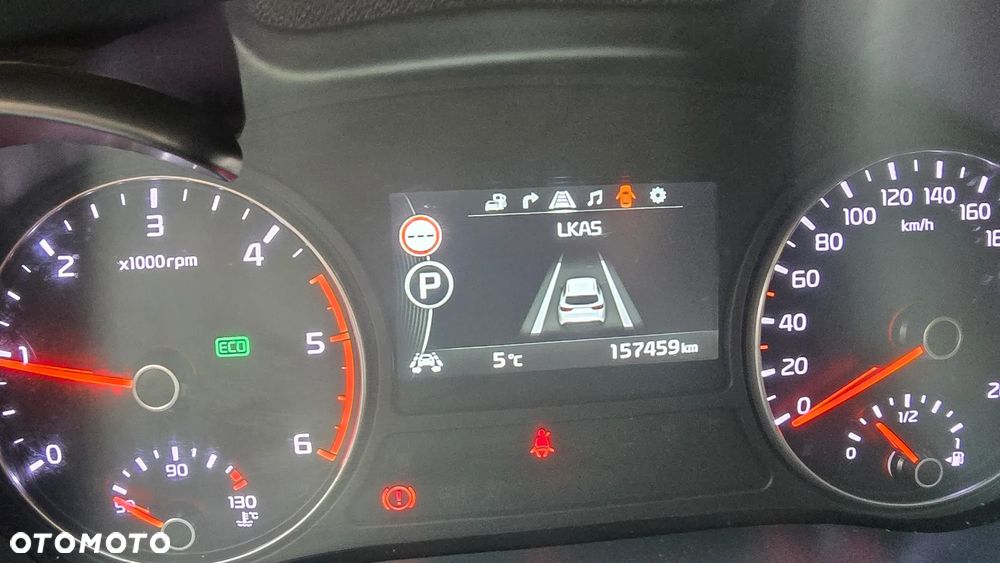 Kia Optima 1.7 CRDI L DCT - 21