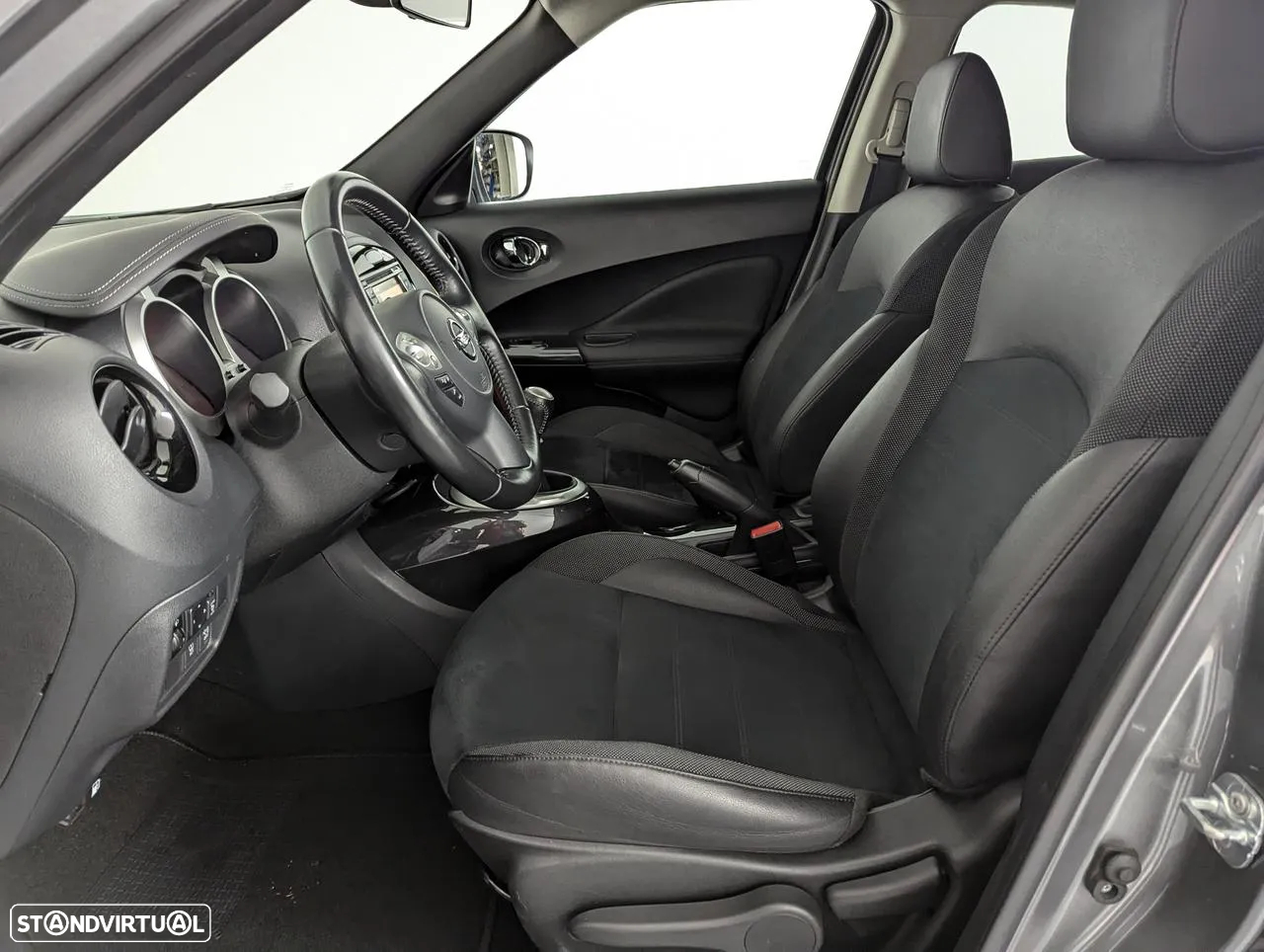 Nissan Juke 1.2 DIG-T Acenta Connect - 17