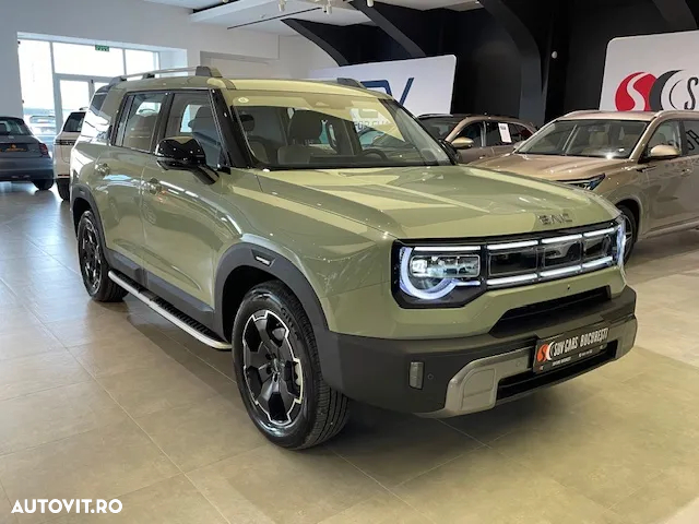 Baic BJ30 - 7