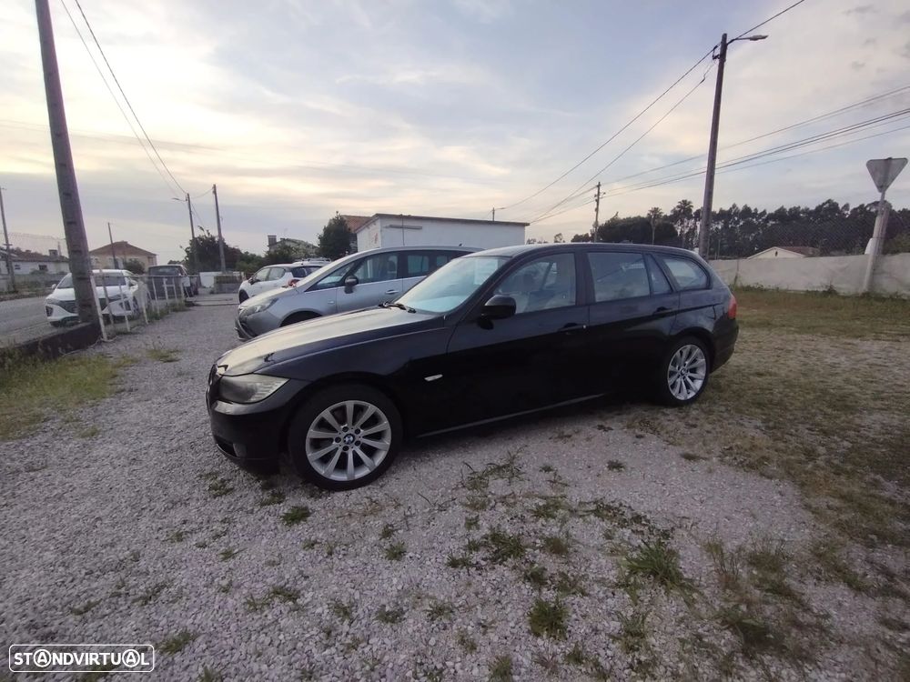 BMW 318 d LifeStyle - 4