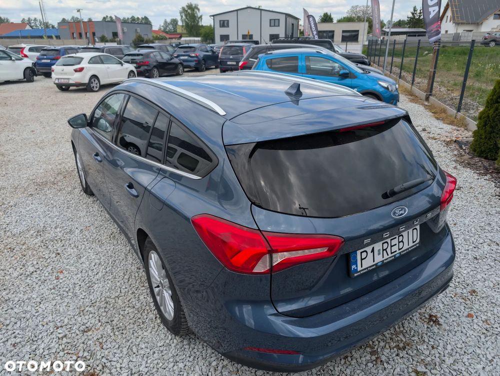 Ford Focus 1.5 EcoBlue SCR Titanium - 11