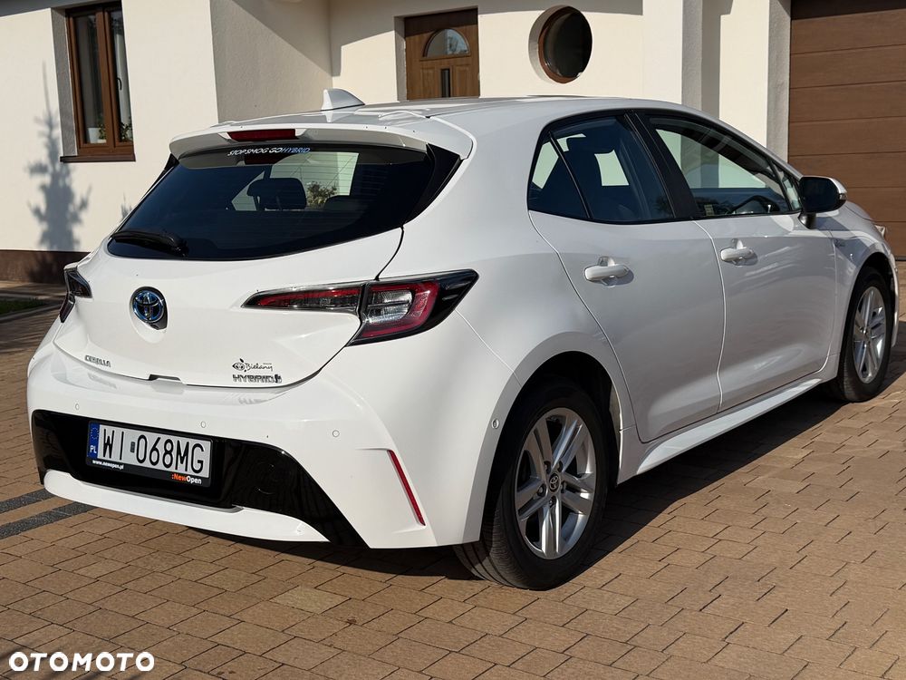 Toyota Corolla 1.8 Hybrid Comfort - 10