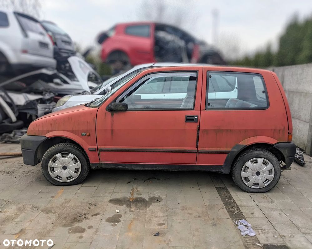 Fiat Cinquecento 0.7 1992 na części - 5