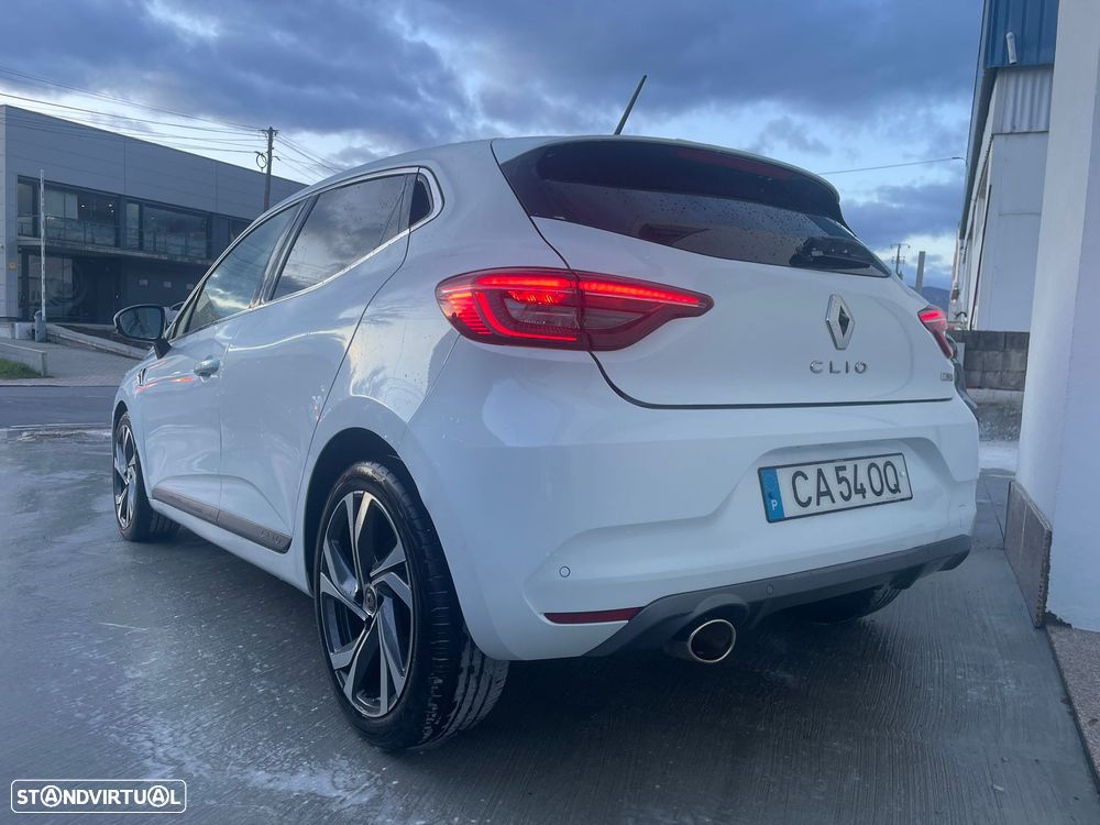 Renault Clio 1.3 TCe RS Line - 5