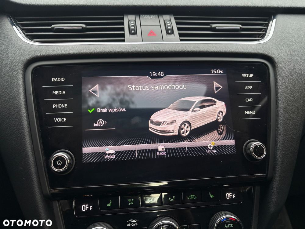 Skoda Octavia 2.0 TDI Style DSG - 17