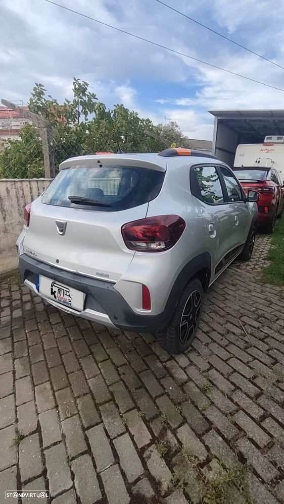 Dacia Spring EXTREME - 8