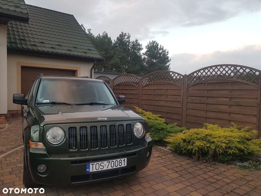 Jeep Patriot 2.0 CRD Limited - 2