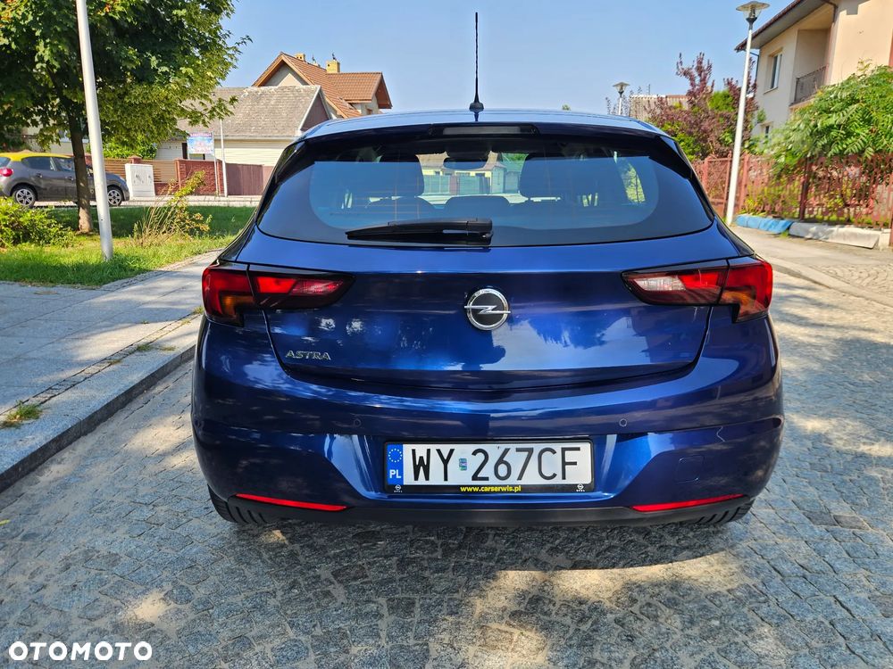 Opel Astra 1.2 T S&S - 7