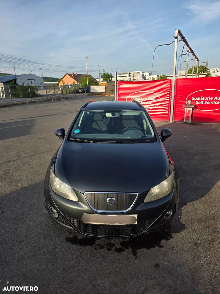 Seat Ibiza 1.2 TDI CR Ecomotive Style - 1