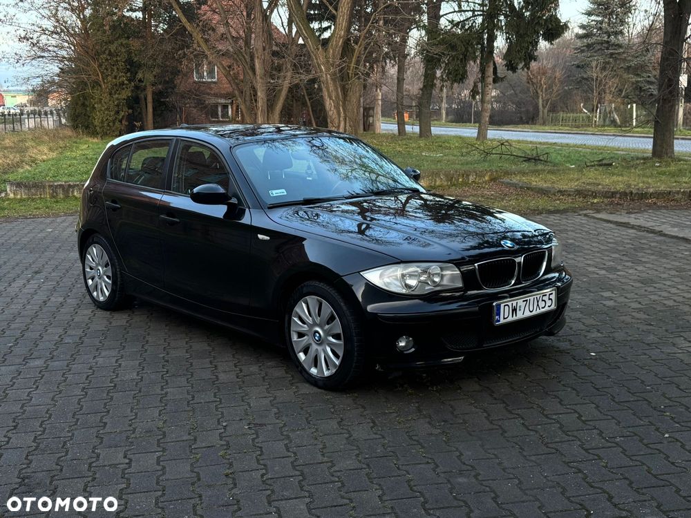 BMW Seria 1 116i - 6