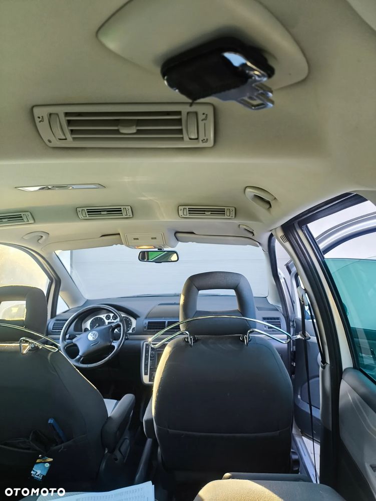Volkswagen Sharan 1.9 TDI Freestyle - 10