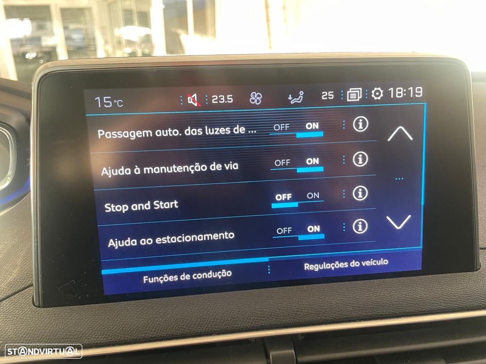 Peugeot 5008 BlueHDI 120 EAT6 Stop & Start Allure - 14