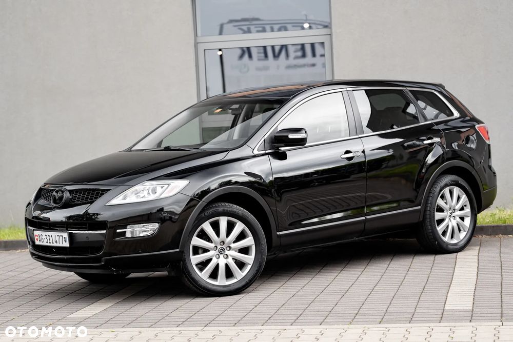 Mazda CX-9 3.7 V6 - 7