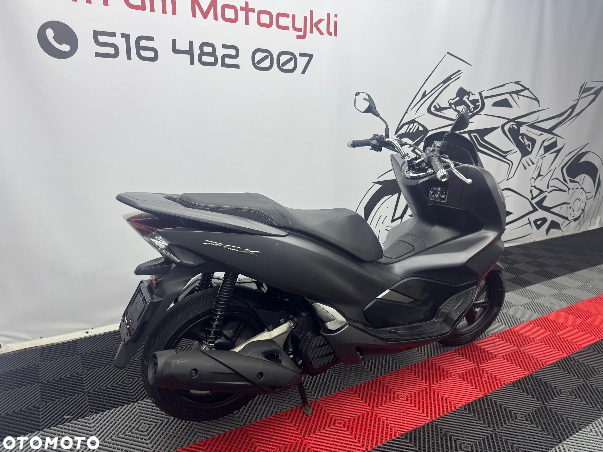 Honda PCX - 4