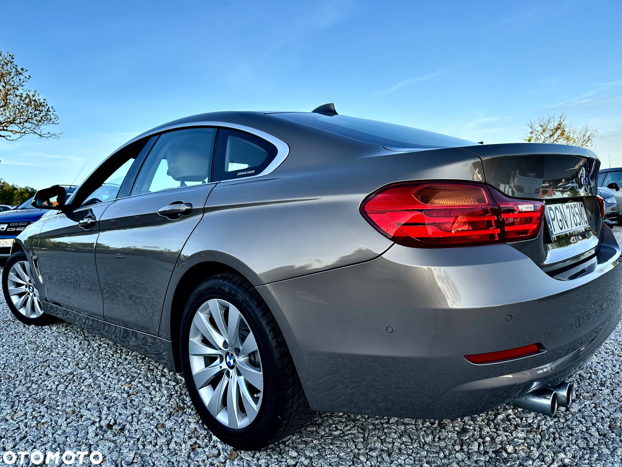 BMW Seria 4 420d Gran Coupe - 3