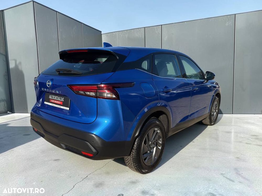 Nissan Qashqai - 13