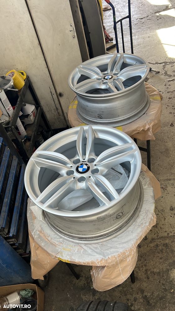 Jante aliaj bmw m pe 19” - 2
