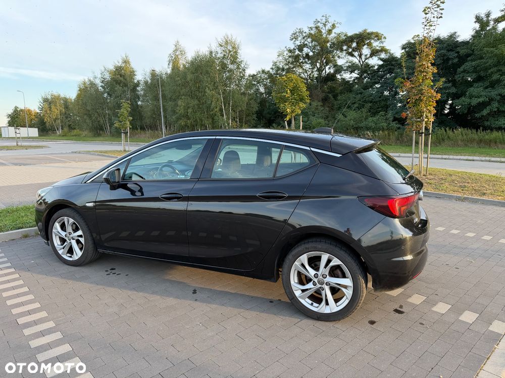 Opel Astra 1.4 Turbo Dynamic - 7