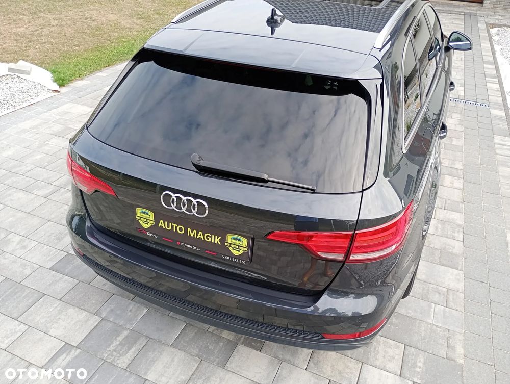 Audi A4 Avant 2.0 TDI - 16