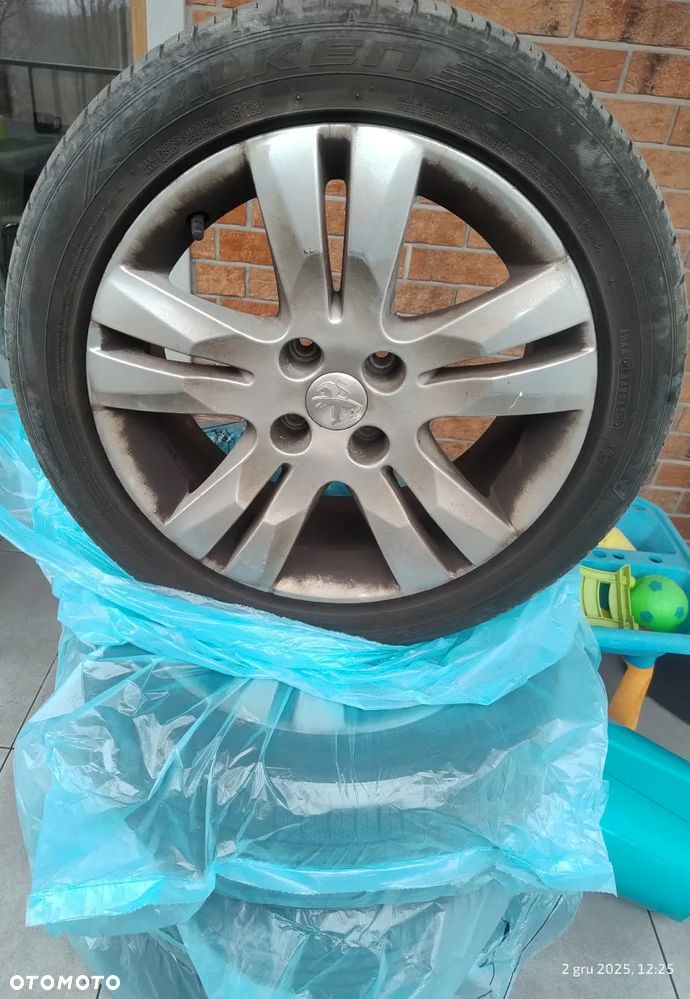 Peugeot 5008 2.0 BlueHDi Allure 7os - 19