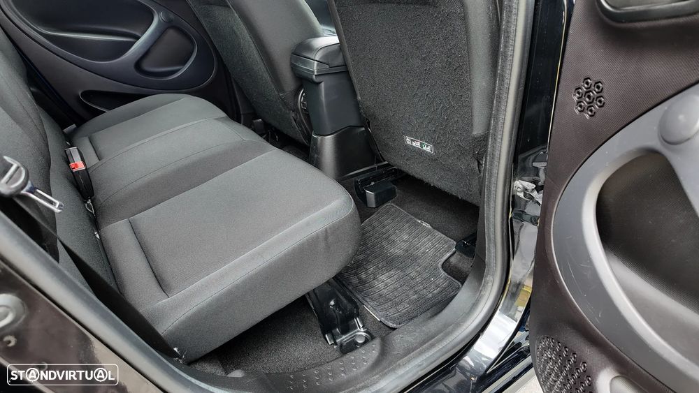 Smart ForFour prime - 26