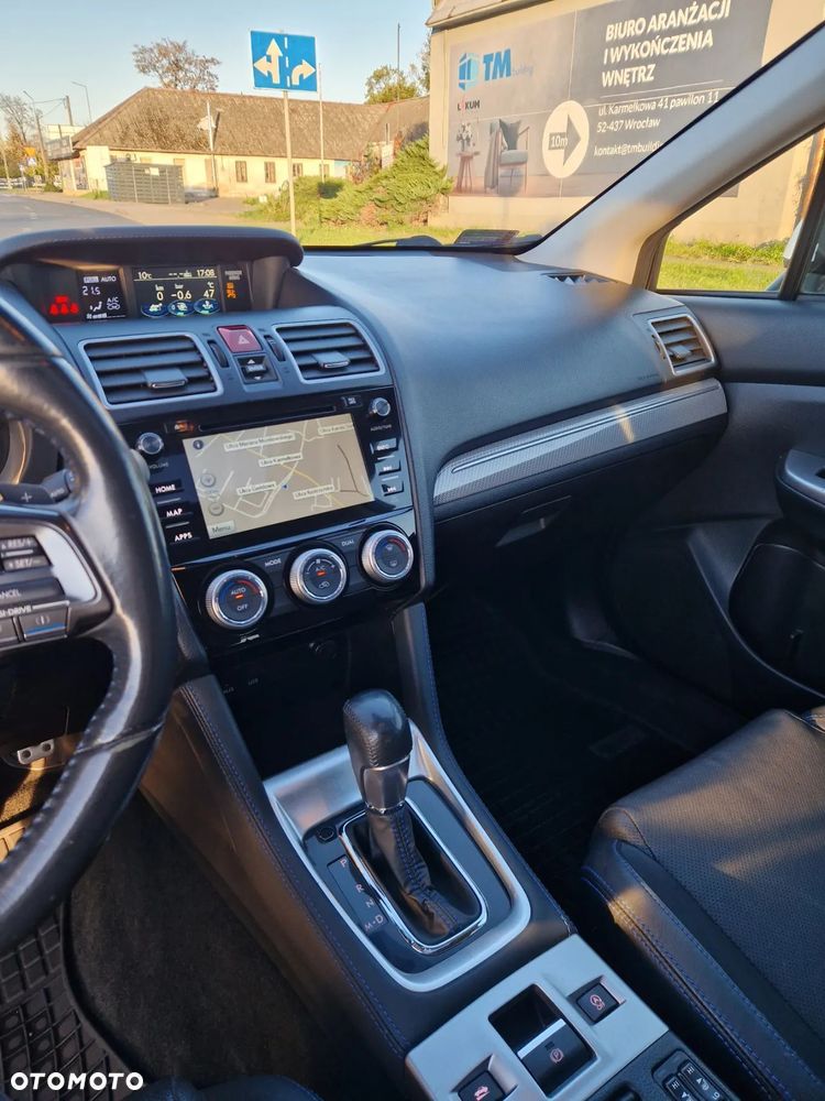 Subaru Levorg 1.6 GT-S Comfort CVT - 15