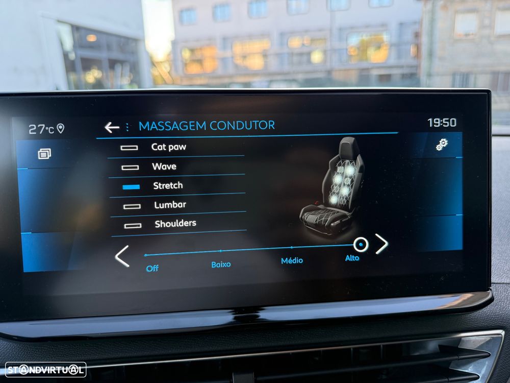 Peugeot 3008 BlueHDi 130 Stop & Start EAT8 GT Pack - 39