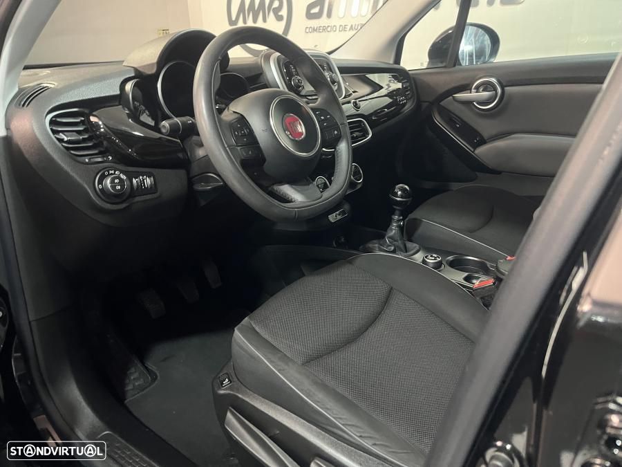 Fiat 500X 1.3 MJ Lounge J18 S&S - 9