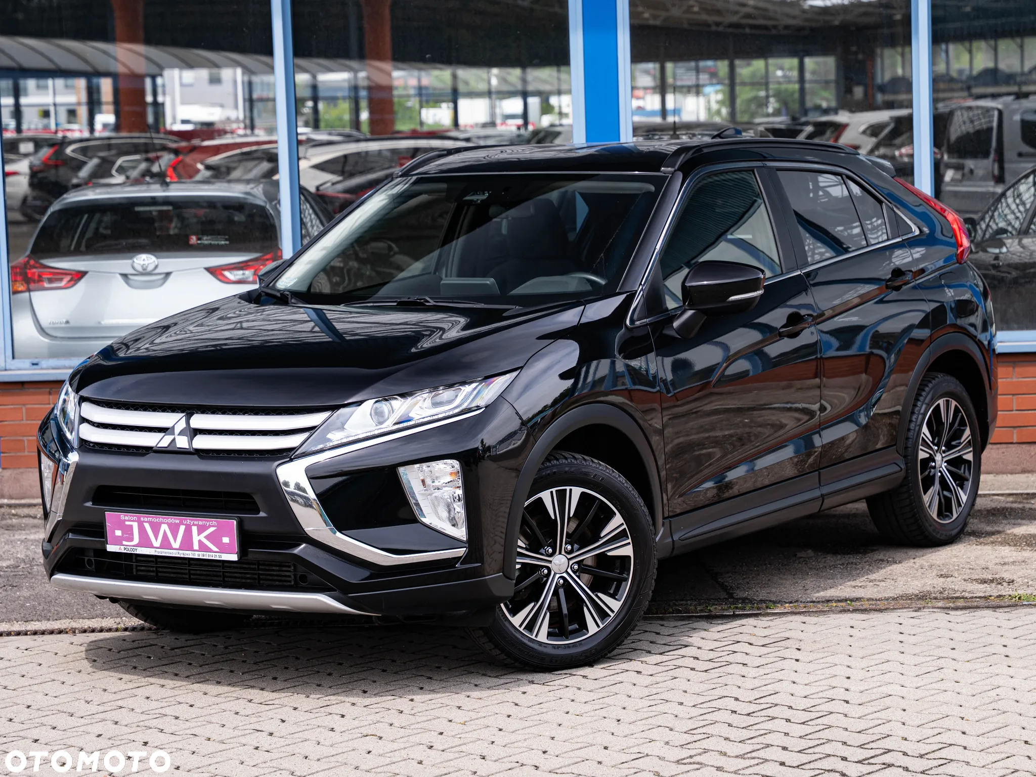 Mitsubishi Eclipse Cross 1.5 T GPF Intense - 7