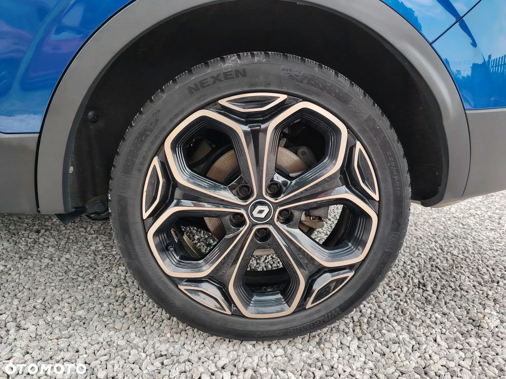 Renault Kadjar 1.3 TCe FAP Black Edition EDC - 33