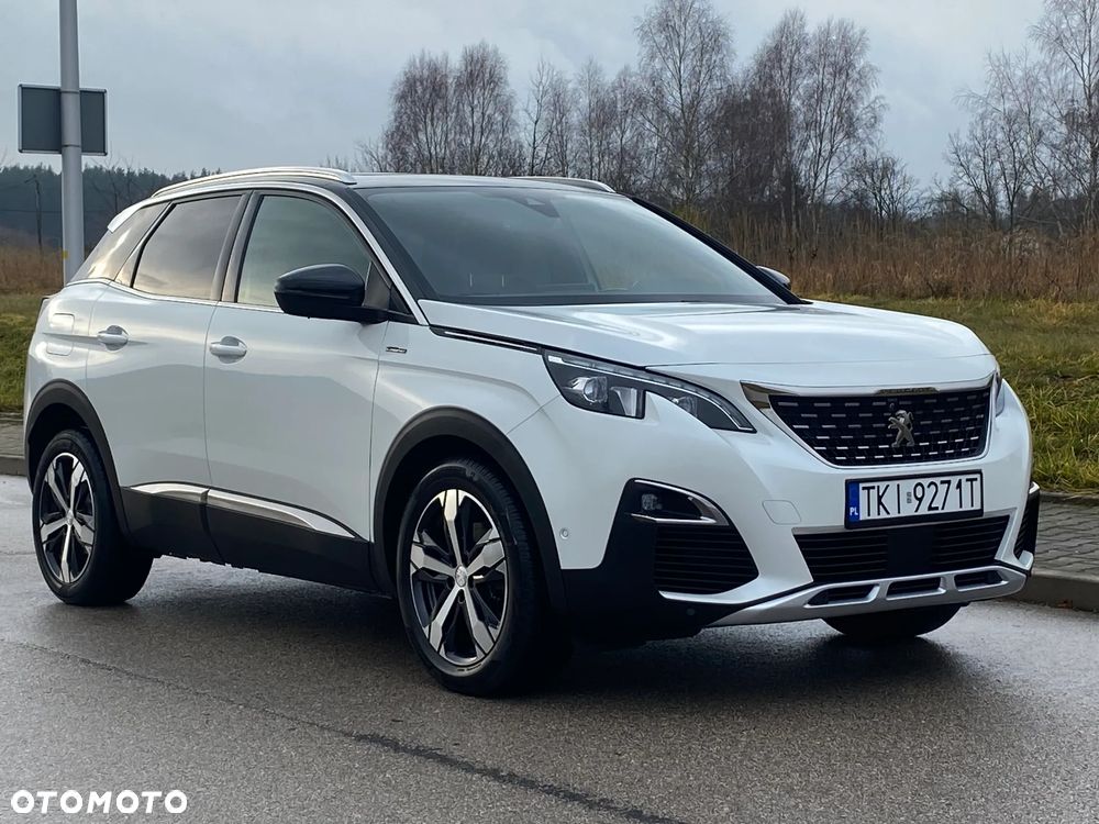 Peugeot 3008 1.5 BlueHDi GT S&S - 14