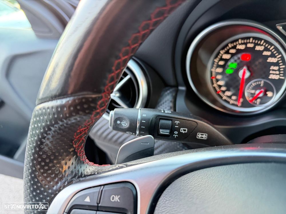 Mercedes-Benz A 180 d AMG Line Aut. - 21