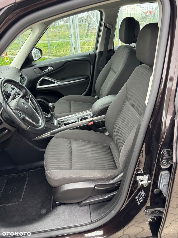 Opel Zafira 1.4 T Cosmo - 10
