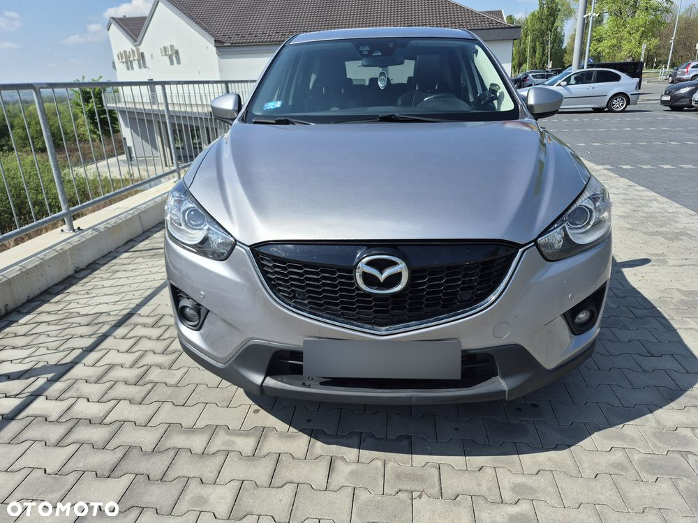 Mazda CX-5 2.2 D Skypassion - 9