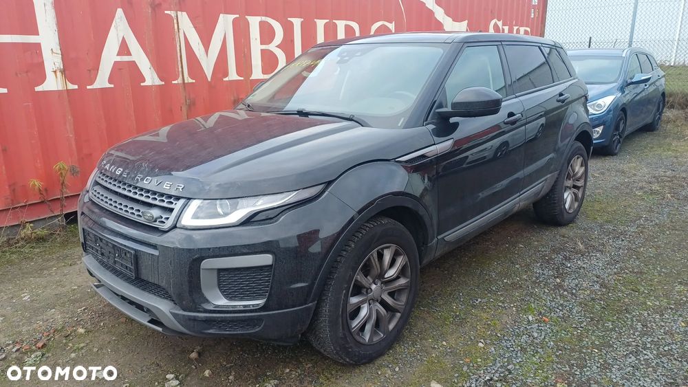 Land Rover Range Rover Evoque - 1