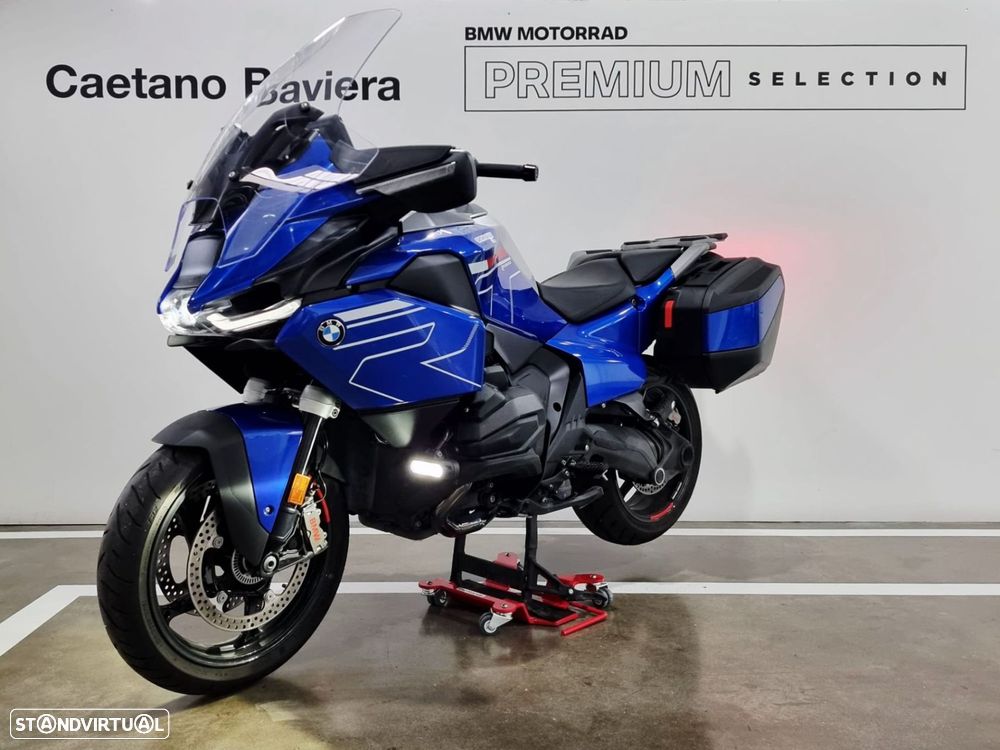 BMW R 1300 RT 1300RT ASA - 2