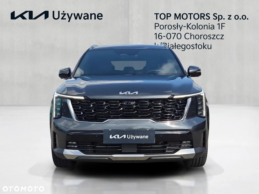 Kia Sorento 1.6 T-GDI HEV Prestige Line AWD 7os - 8