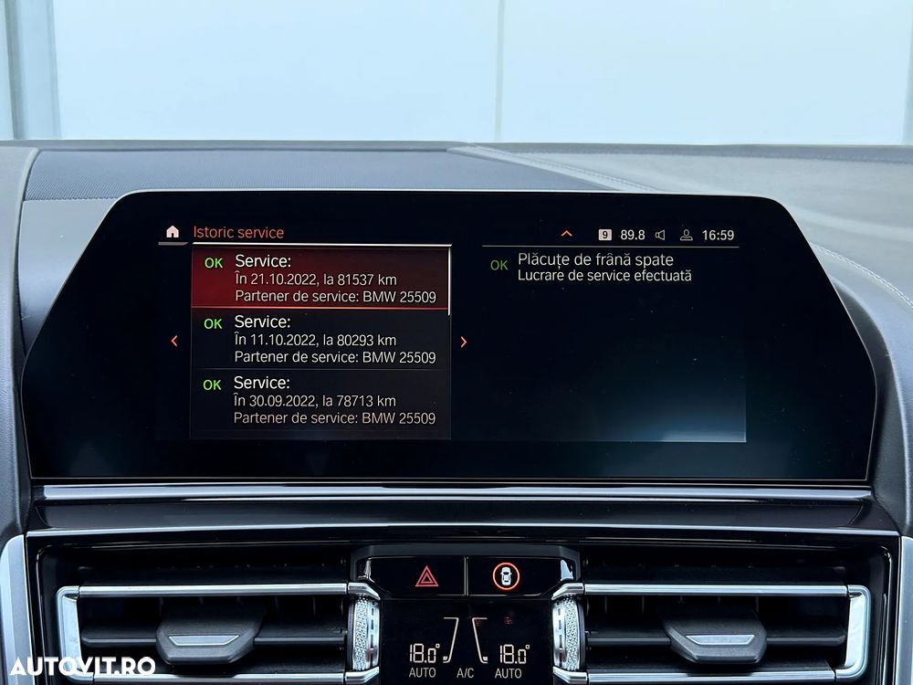 BMW Seria 8 840d xDrive - 36