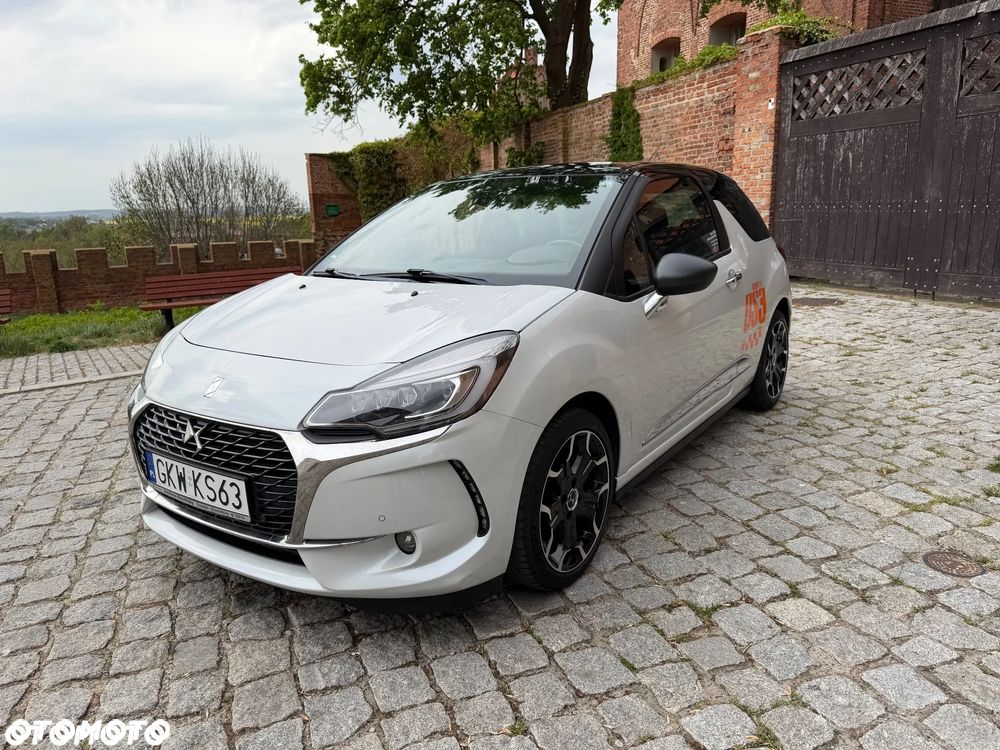 DS Automobiles DS 3 - 33