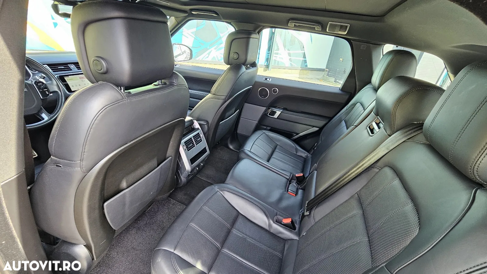 Land Rover Range Rover Sport 2.0 L PHEV HSE Dynamic - 22
