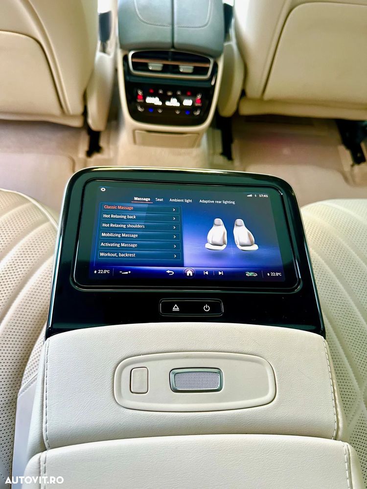 Mercedes-Benz EQS 350+ Electric Art - 17