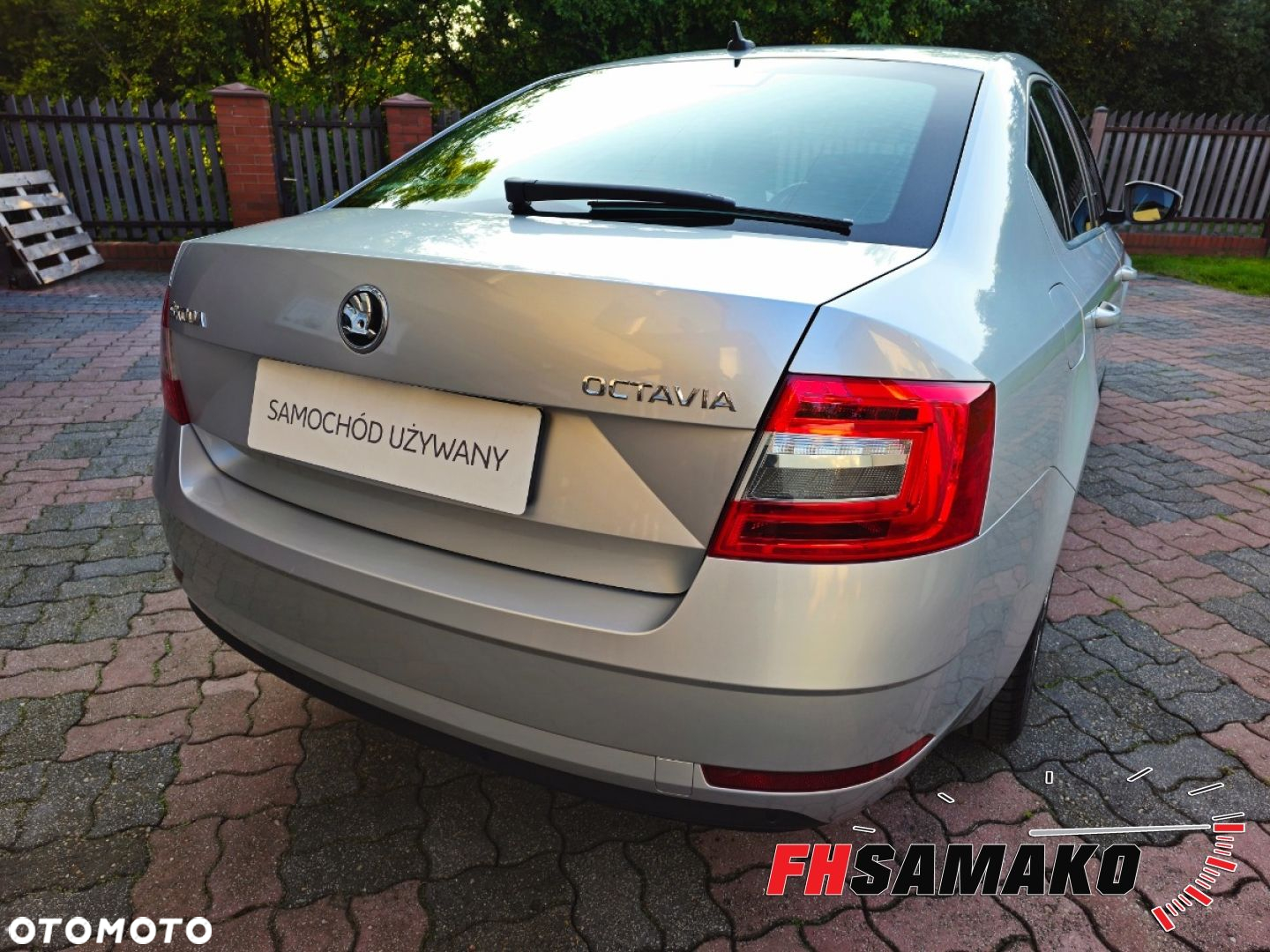 Skoda Octavia - 13