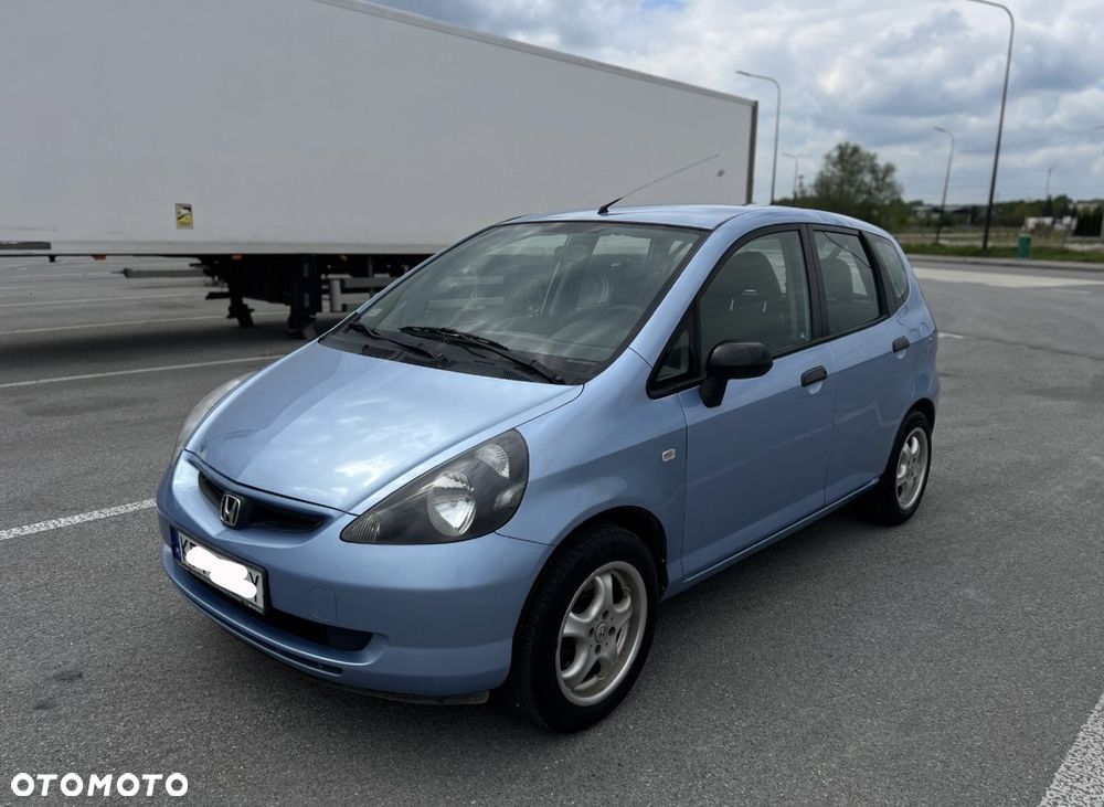 Honda Jazz - 2