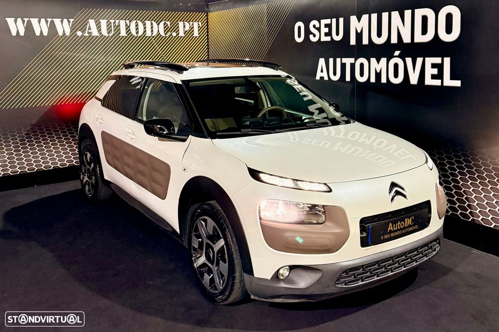 Citroën C4 Cactus 1.6 BlueHDi Feel ETG6 - 2