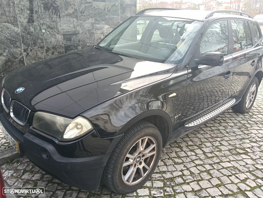 BMW X3 2.0 d LifeStyle - 28
