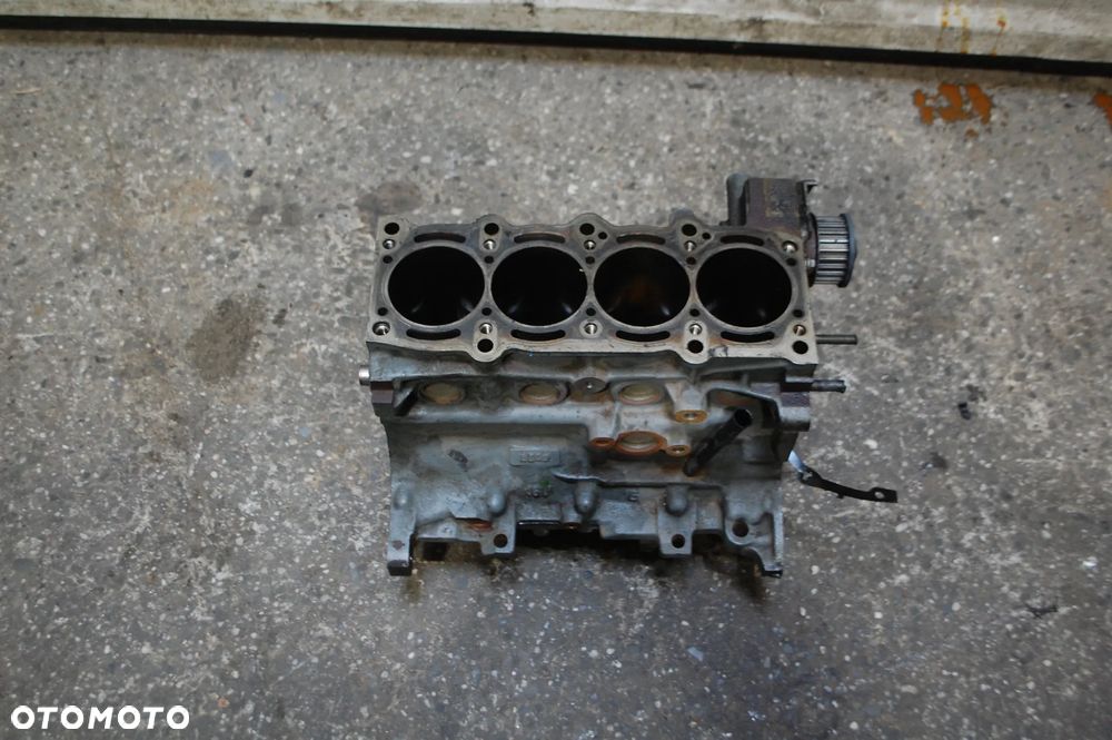 BLOK DÓŁ SILNIKA 55270275 1.4T 95KM MULTIAIR FIAT 124 SPIDER TIPO - 1