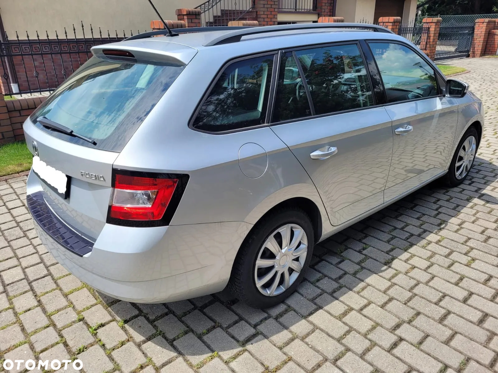 Skoda Fabia 1.4 TDI Active - 3